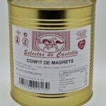Confit de magrets de pato 6 uds - Selectos de Castilla