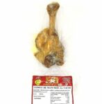 Confit de manchon de pato - Selectos de Castilla