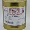 Confit de manchons de pato 20 uds - Selectos de Castilla