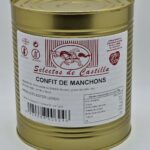 Confit de manchons de pato 20 uds - Selectos de Castilla