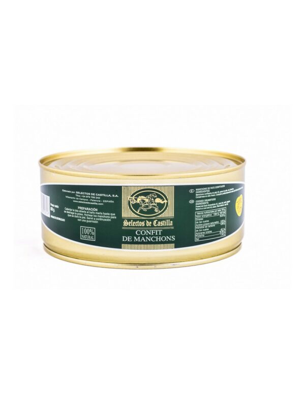 Confit de manchons de pato 6 uds