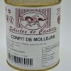 Confit de mollejas de pato 800gr. - Selectos de Castilla