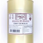 Confit de muslos de pato 12 uds - Selectos de Castilla