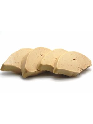 Escalope de foie gras de pato - Selectos de Castilla