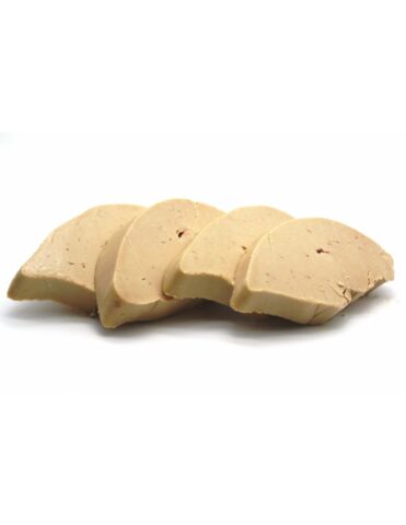 Escalope de foie gras de pato - Selectos de Castilla