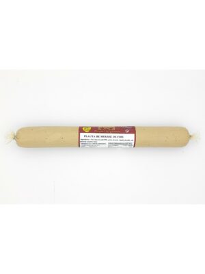 Flauta de mousse de foie 250 g - Selectos de Castilla