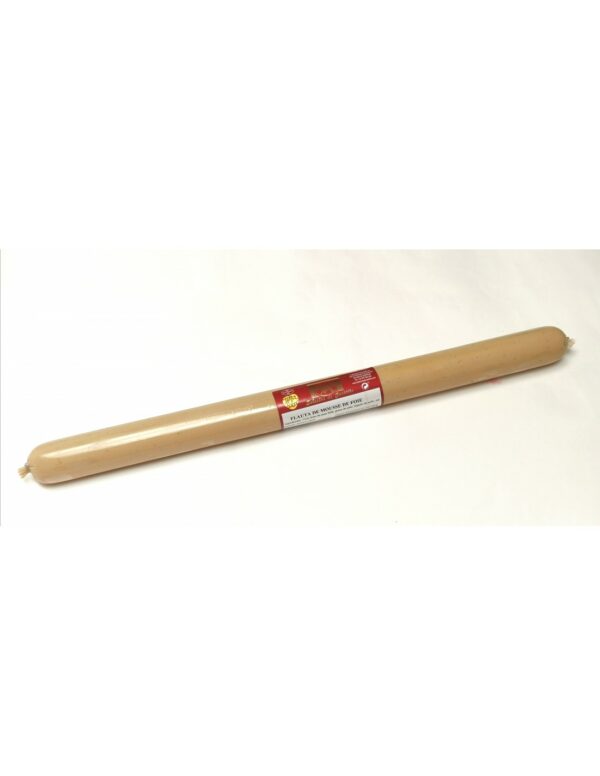 Flauta de mousse de foie 400 g