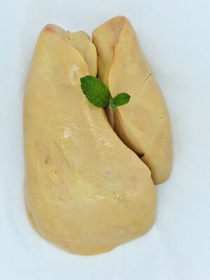 Foie gras de pato extra - Selectos de Castilla