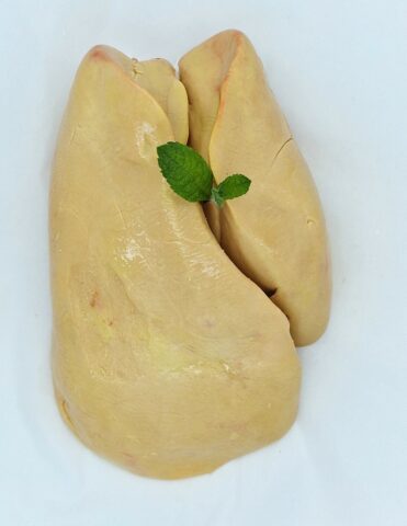 Foie gras de pato extra desvenado - Selectos de Castilla