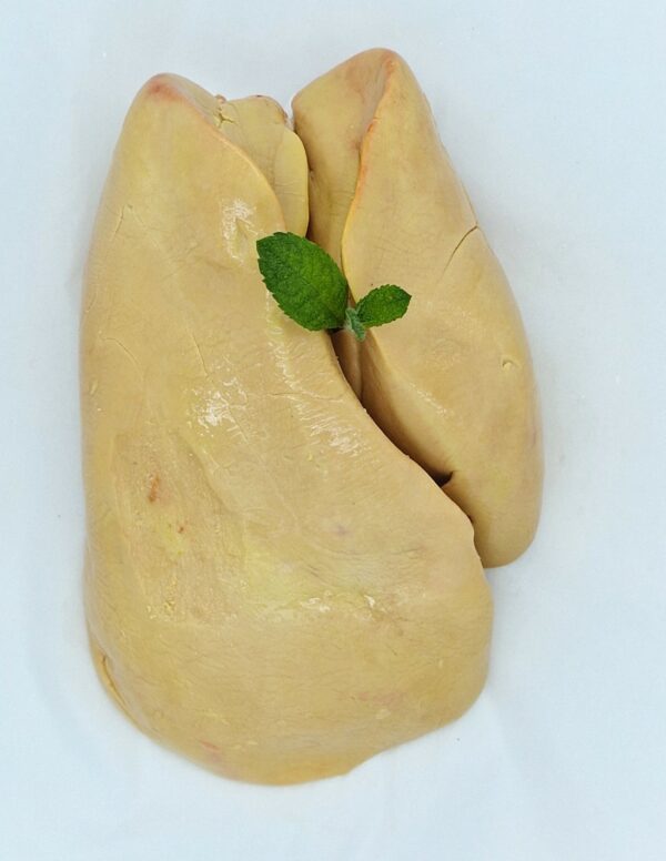 Foie gras de pato extra desvenado - Selectos de Castilla