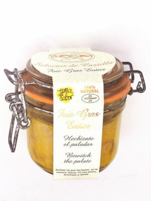 Foie gras entier 200 g