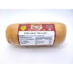 Foie gras mi cuit entero - Selectos de Castilla