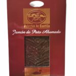 Jamón de pato ahumado estuche 100g - Selectos de Castilla