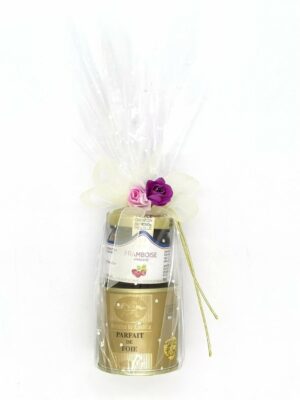 Lote parfait de foie + mermelada - Selectos de Castilla
