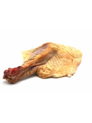 Manchon de pato fresco