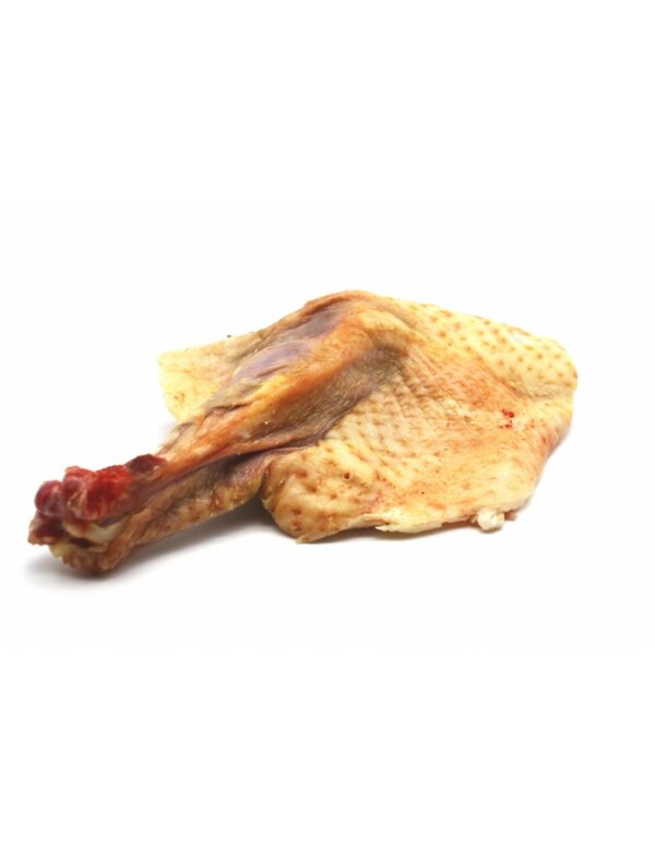 Manchon de pato fresco