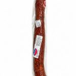 Chorizo ibérico de bellota Montjam en pieza envasada al vacío