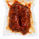 Jabuguito ibérico Montjam envasado al vacío