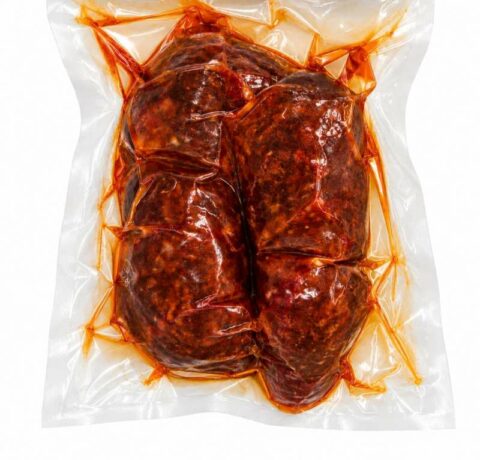 Jabuguito ibérico Montjam envasado al vacío