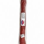 Salchichón ibérico de bellota Montjam en pieza envasada al vacío