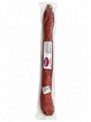 Salchichón ibérico de bellota Montjam en pieza envasada al vacío