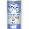 Mousse de foie (50% foie gras) 200 g - Selectos de Castilla