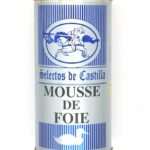 Mousse de foie (50% foie gras) 200 g - Selectos de Castilla