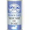 Mousse de foie (50% foie gras) 200 g, imagen 2 - Selectos de Castilla