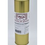 Mousse de pato a la pimienta verde 825 g - Selectos de Castilla