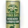 Mousse de pato a la pimienta verde 200 g - Selectos de Castilla