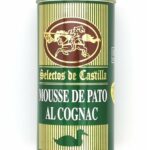 Mousse de pato al cognac 200 g - Selectos de Castilla