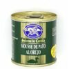 Mousse de pato al orujo 95 g - Selectos de Castilla