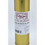 Mousse de pato al orujo 825g - Selectos de Castilla