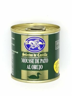 Mousse de pato al orujo 95 g - Selectos de Castilla