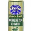 Mousse de pato al orujo 200 g - Selectos de Castilla