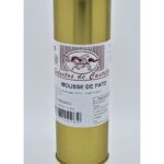 Mousse de pato. lata 825 g. - Selectos de Castilla