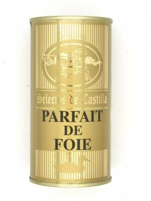 Parfait de foie (75% foie gras) 200 g
