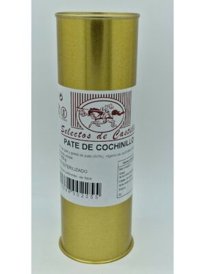 Paté de cochinillo 825 g