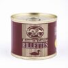 Rillettes de pato 200 g, imagen 2 - Selectos de Castilla