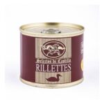 Rillettes de pato 200 g - Selectos de Castilla