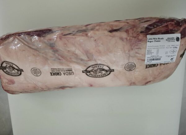 Lomo alto black angus usa (1 kg. apróx.) — imagen 2