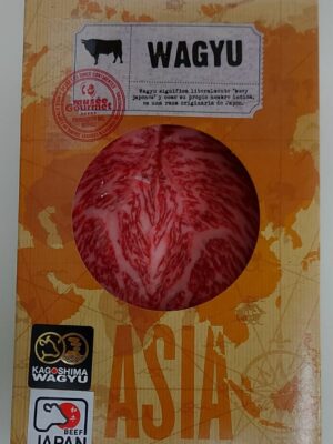 Picanha wagyu japón a5 (150gr. aprox)