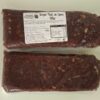 Burger meat cebra (500 gr. apróx.) — imagen 2