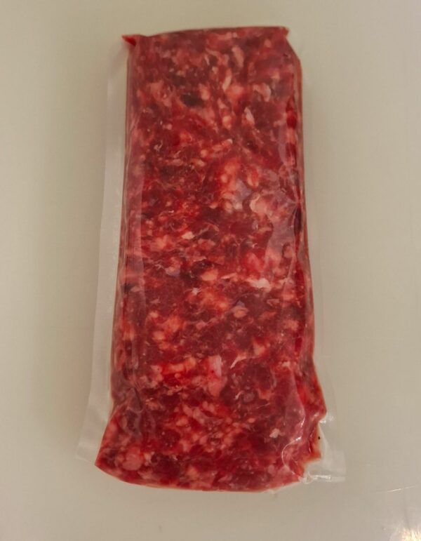 Burger meat black angus (500 gr. apróx.) — imagen 2