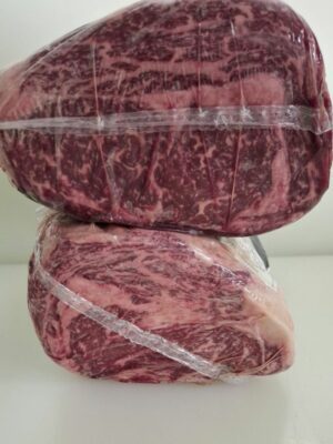 Lomo alto de wagyu australiano bms 8-9 (3,500-3,700 kg. apróx.)
