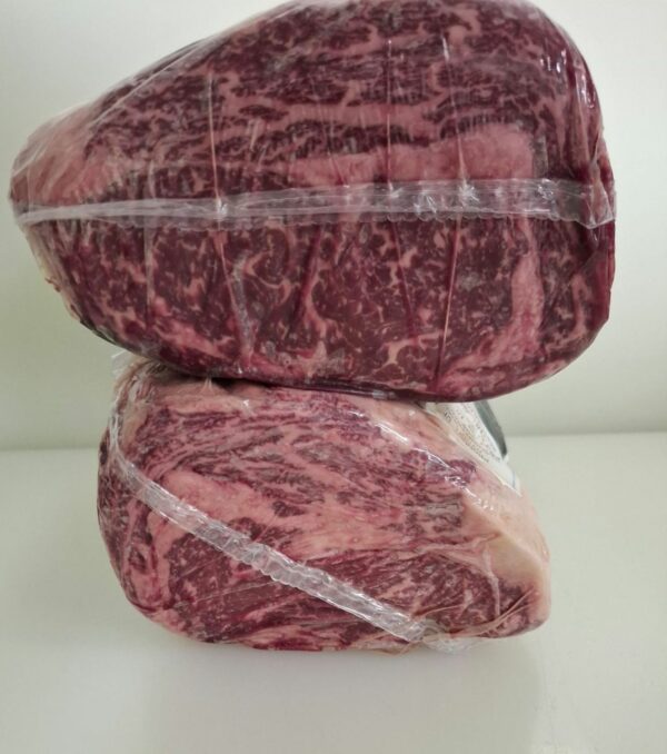 Lomo alto de wagyu australiano bms 8-9 (3,500-3,700 kg. apróx.)