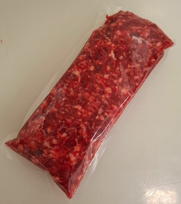Burger meat bisonte (500 gr. apróx.) — imagen 2