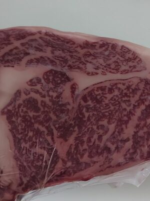 Lomo alto de wagyu japonés a4 (Piezas de 1,800- 2,000 kg. aprox.)