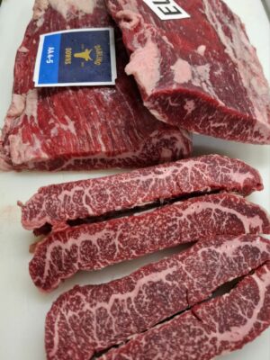 Vacío de wagyu australiano (800-900 gr. apróx.)