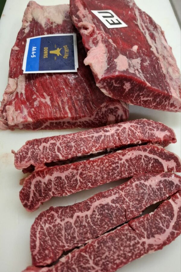 Vacío de wagyu australiano (800-900 gr. apróx.)